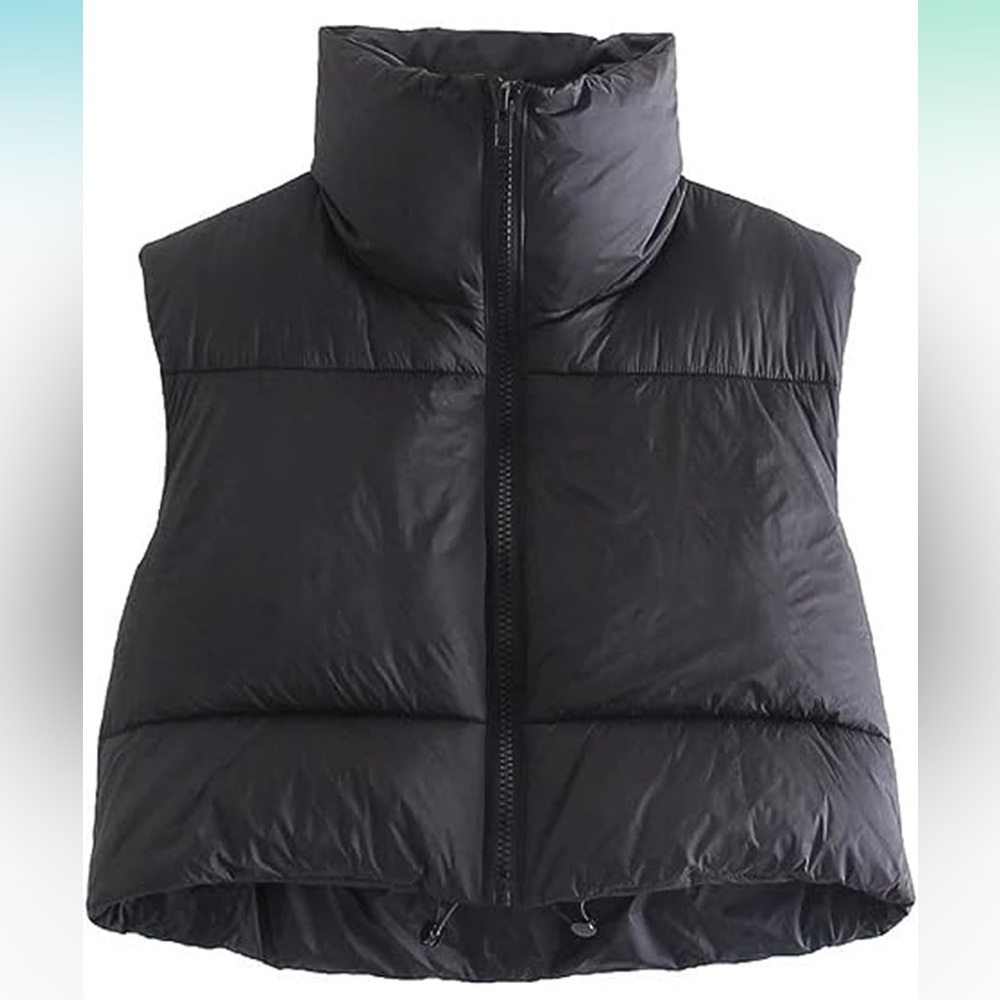 Women’s puffer vest